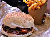 Meilleurs burgers de Paris – Partie i : Le Big Fernand