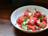 Salade de pastèque à la feta : la recette originale et délicieuse