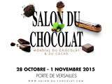 Salon du Chocolat, c’est ce week-end