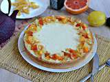 Tarte aux agrumes confits : la recette pepsy et aci