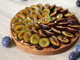 Tarte aux quetsches : petit délice 100% alsacien