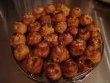 Chouquettes