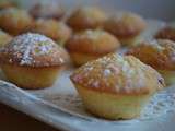 Bouchées fondantes au coeur de framboises ou de chocolat