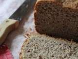 Pain de campagne aux noix et noisettes