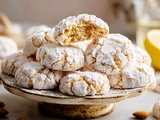 Amaretti Morbidi : le secret de la torréfaction pour un cœur ultra-moelleux