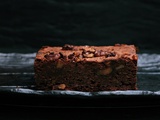 Brownies aux noix : ma quête de la texture “fudgy” parfaite