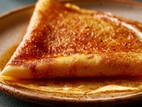 Crêpes dentelles au beurre noisette