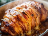 Cuisson du rôti de porc Orloff : fondant garanti