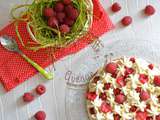 Douceur parfumée au litchi et fruits rouges