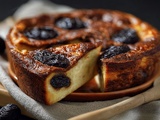 Far Breton aux pruneaux de Grand-Mère : ma technique du “beurre chantant”
