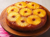 Gâteau ananas renversé : mon secret pour un caramel parfait et un moelleux exotique
