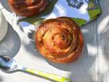 Kanelbullar (battle food#44)