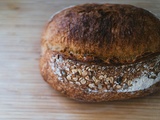 Pain complet rustique : ma méthode pour une mie sauvage et légère