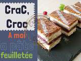 Pâte feuilletée