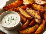 Potatoes au four ultra-croustillantes au paprika fumé