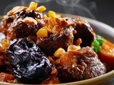 Tajine d’agneau aux pruneaux et amandes torréfiées : mon exploration aux épices