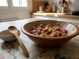 Tartare de thon ultra-frais : mon astuce Sésame-Gingembre pour préserver la texture