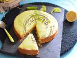 Tarte vert absinthe