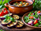 Aubergines : idées simples et savoureuses pour tous les jours
