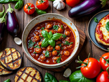 Aubergines recettes : comment préparer des plats savoureux et variés