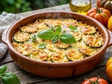 Bienfaits de la courgette dans votre alimentation