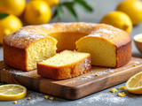 Cake citron moelleux : recette facile et conseils pour réussir