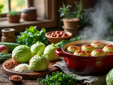 Choux farci de grand-mère : astuces pour un plat savoureux