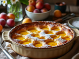 Clafoutis mirabelle de grand-mère : recette traditionnelle et astuces pour réussir