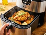 Comment choisir et utiliser un air fryer moulinex pour des repas sains et rapides