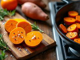 Comment cuire la patate douce pour révéler toute sa saveur