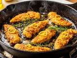 Comment cuisiner des aiguillettes de poulet tendre et savoureuses