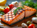 Comment cuisiner une darne de saumon savoureuse et facile
