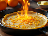 Comment préparer des crêpes suzette délicieuses et authentiques