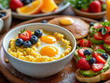 Comment préparer un brunch maison savoureux et facile