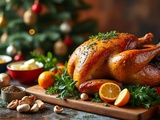 Comment préparer un chapon de noël savoureux et tendre