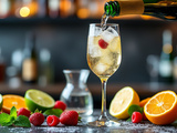 Comment préparer un cocktail prosecco rafraîchissant facilement