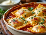 Comment préparer un gratin de ravioles savoureux et facile