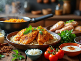 Comment préparer un poulet biryani savoureux chez soi