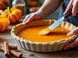 Comment préparer une délicieuse tarte potimarron maison