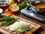 Comment préparer une sauce à l’échalote savoureuse et facile