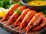 Comment réussir la cuisson des langoustines à la perfection