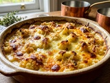 Comment réussir un gratin de choux fleur savoureux et simple