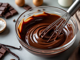 Comment réussir une ganache montée onctueuse et aérienne