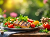 D’été : plat unique facile et gourmand pour vos repas ensoleillés