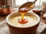 Découvrez la véritable recette de la crème brûlée maison