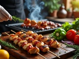 Découvrez les secrets pour préparer un souvlaki authentique et savoureux