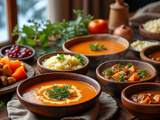 Découvrez nos recettes réconfortantes de plats d’hiver