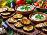 Facile à base d’aubergines pour tous les goûts