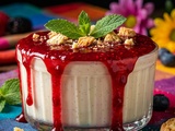 Facile de panna cotta pour un dessert réussi