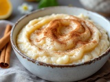 Facile pour réussir un riz au lait onctueux